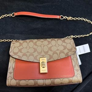 Brand new woman’s coach bag